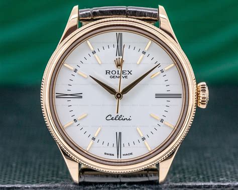 rolex cellini prince rose gold watch|rolex cellini time price.